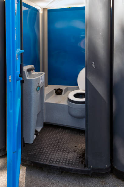 Professional porta potty rental in Hudson, MI
