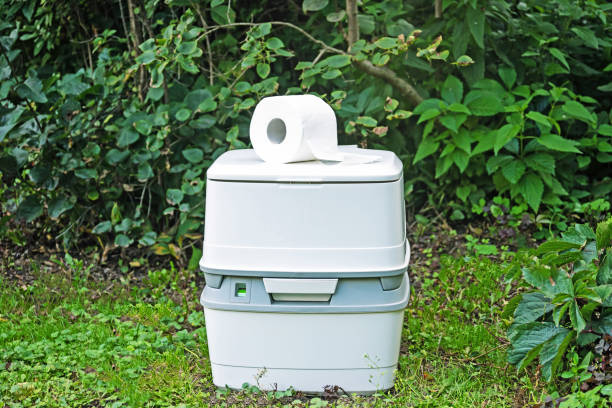 Best Portable restroom trailer rental  in Hudson, MI