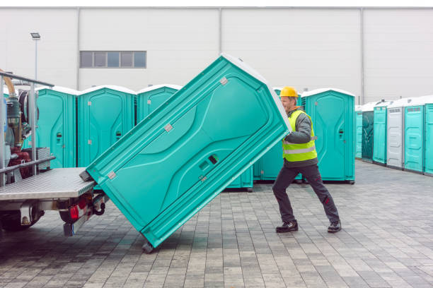 Best Affordable portable toilet rental  in Hudson, MI
