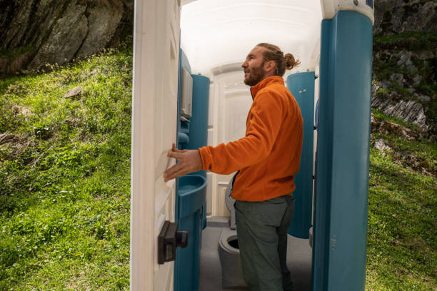 Best Sanitation services for porta potties  in Hudson, MI