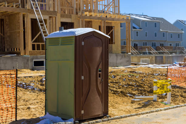 Best Portable bathroom rental  in Hudson, MI