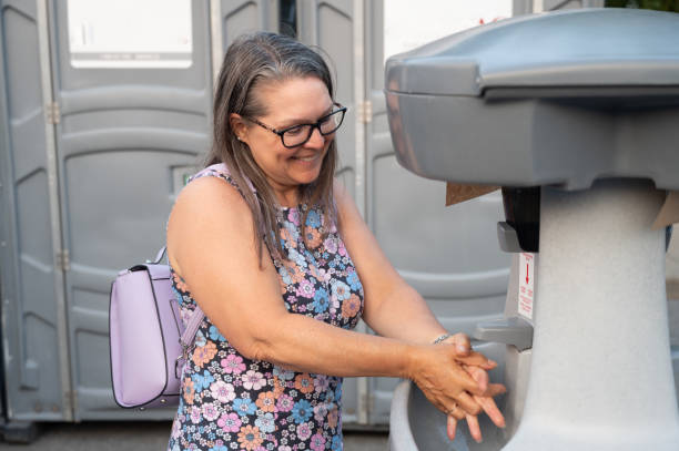 Portable Toilet Options We Offer in Hudson, MI